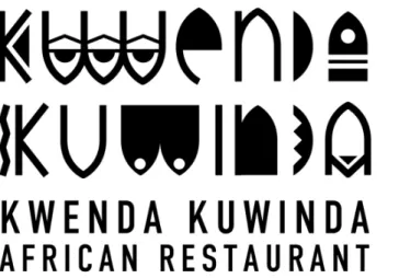 Gambar 1.1. African : Kuwinda African restaurant 