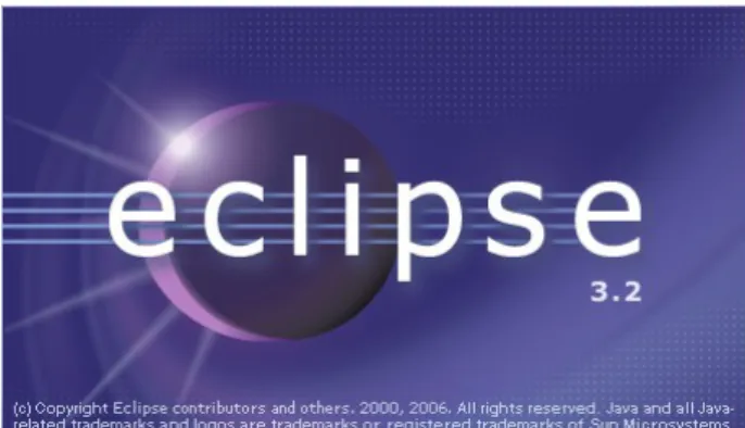 Gambar 1.0. Memulai Eclipse