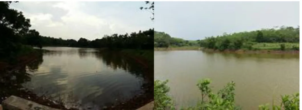 Gambar 3. 12: Setu Kadondong Desa Koleang 