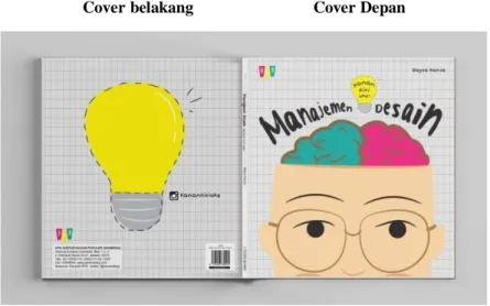 PERANCANGAN BUKU ILUSTRASI MANAJEMEN DESAIN THE DESIGN OF ILLUSTRATION ...