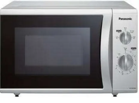 Gambar 8. Microwave Oven 