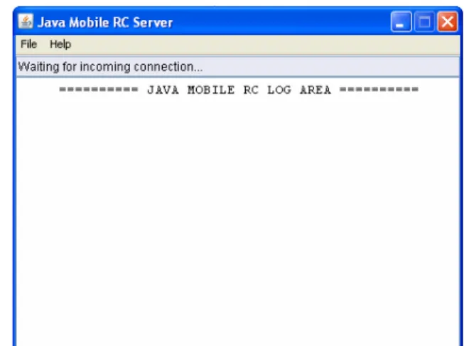 Gambar 14 Tampilan Menu Pilihan File System 