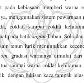 Gambar kaca adalah lukisan di atas kaca, yang menurut sejarahnya merupakan perkembangan  dari teknik melukis di Eropa abad  ke-15