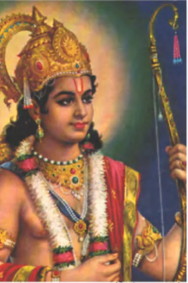Gambar 1.6 Rama Avatara