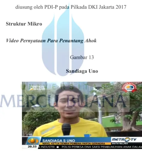 Gambar 13  Sandiaga Uno 