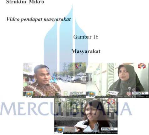Gambar 16  Masyarakat 