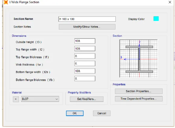 Gambar 2. 7 Tampilan Penginputan Data Profil H