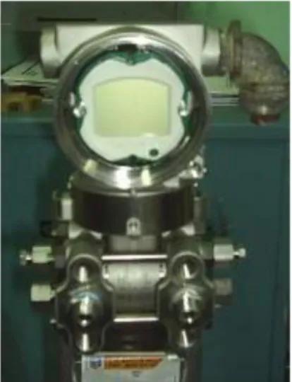 Gambar 2.3 Differential Pressure Transmitter 