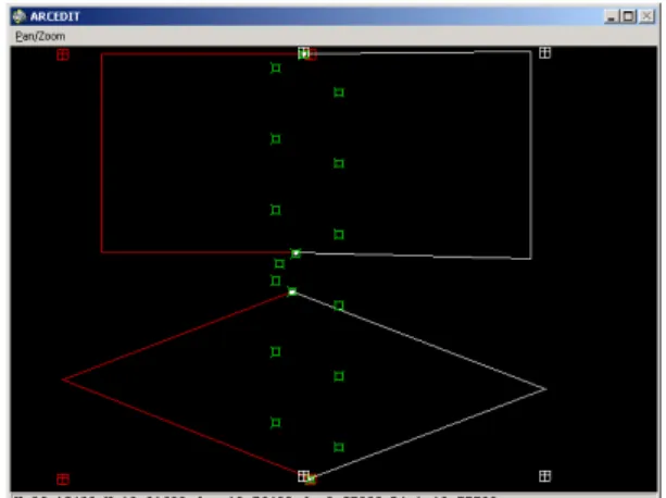 gambar 12 : hasil setelah adjust pada edgematching
