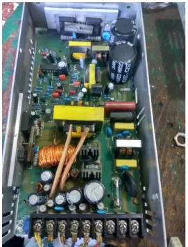 Gambar 2.11 Rangkaian Power Supply 