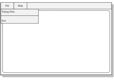 Gambar 4.8 Sub Menu File 