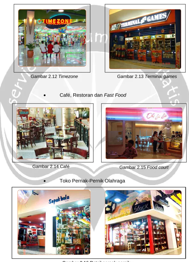 Gambar 2.12 Timezone Gambar 2.13 Terminal games