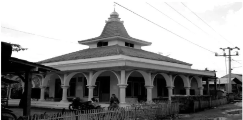 Gambar 3.8: Masjid Desa Batujajar 