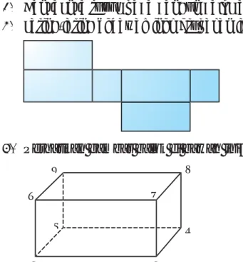 Gambar di atas adalah gambar kubus. Sisi yang berhadapan dengan  sisi QRUV adalah ….
