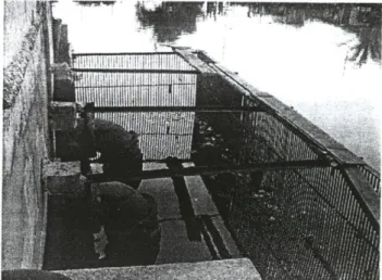 Gambar 7. Waduk yang dilengkapi dengan pompa  2.7.  Pompa 