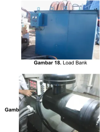 Gambar 18. Load Bank