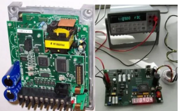 Gambar 1. Peralatan elektronik (Electronic Device)