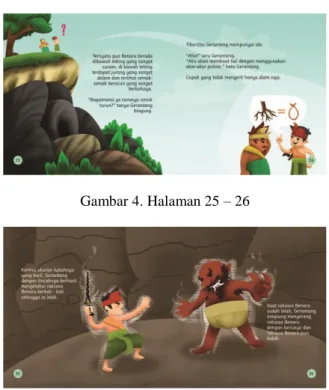 Gambar 4. Halaman 25 – 26 