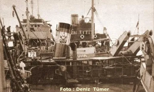 Foto : Deniz  Tümer
