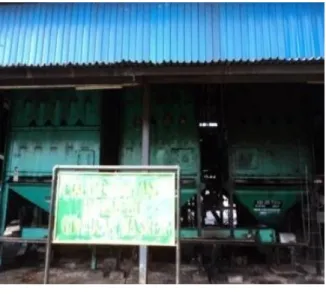 Gambar kernel silo dapat dilhat pada gambar berikut. 