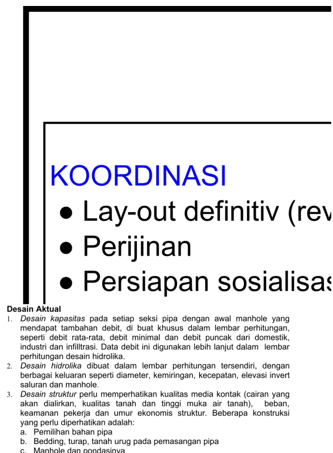 Gambar 1. Alur Perencanaan