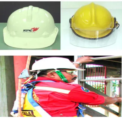 Gambar  6.8.1 (7) Safety Helmet 