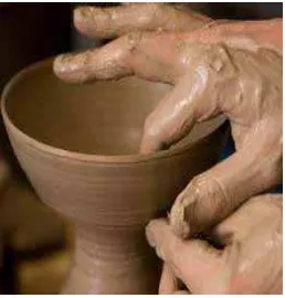 Gambar 2.7polymer clay 