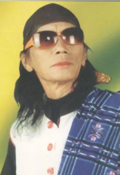 Gambar II.1 Kang Darso 