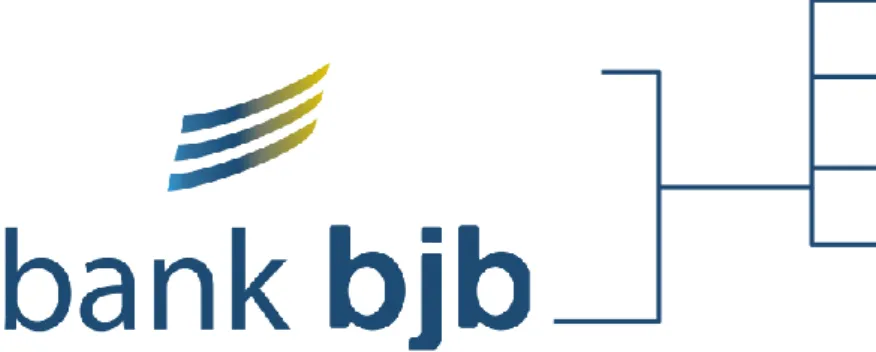 Gambar 4.1. Elemen-elemen yang Terdapat Pada Logo Bank Bjb 