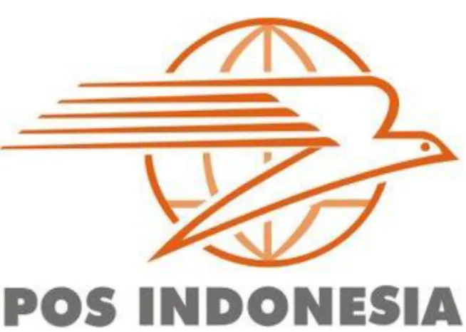 Gambar 4.10. Logo PT. Pos Indonesia 