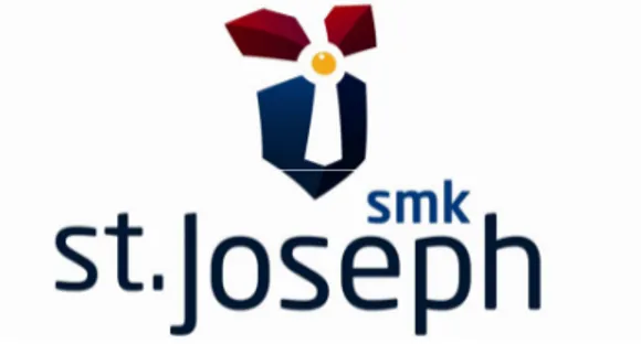 Gambar 1 Logo Primer SMK Sint Joseph  (Sumber: Maria Jessika Febriani) 