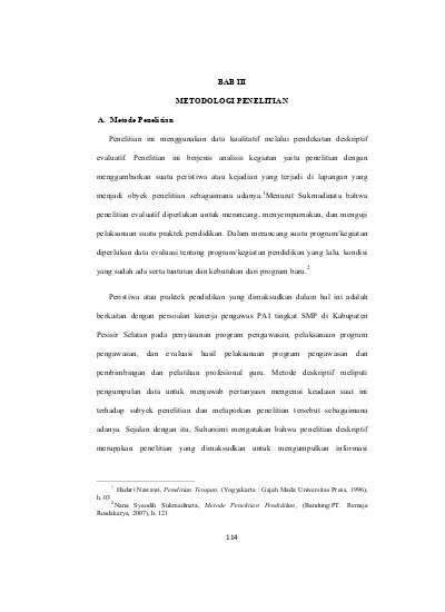 BAB III METODOLOGI PENELITIAN. Penelitian Ini Menggunakan Data ...