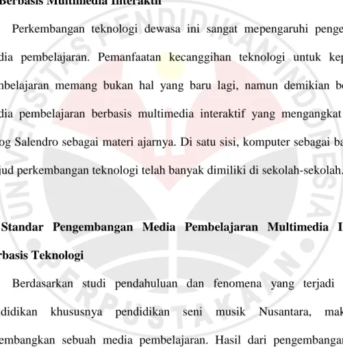 Tabel 4.1 Kelebihan dan Kelemahan yang Dimiliki  SMU Negeri 27 Bandung 