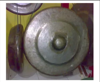 Gambar 1. Gong 