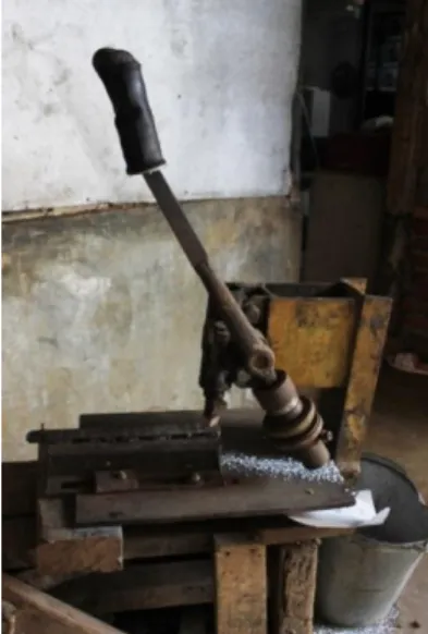 Gambar 2.8 Ponan  