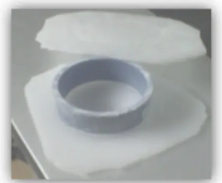 Gambar 3.4 Chamber bentuk silinder