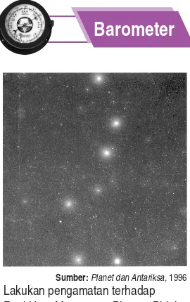 Gambar 2.1Galaksi Andromeda 