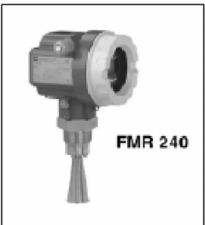 Gambar 2.4  Micropilot M FMR240 