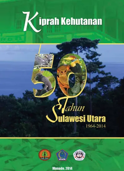 Penyelenggaraan Konservasi Dan Rehabilitasi Hutan Dan Lahan Dilakukan ...