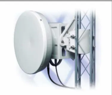 Gambar 2.7 Nokia FlexiHopper Microwave 
