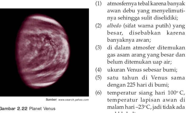 Gambar 2.21 Planet Mercurius