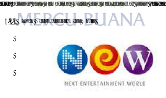 Gambar 4.1.2 Logo Next Entertainment World 