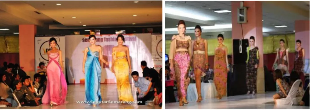 Gambar 1.9 Ragam Batik Semarang