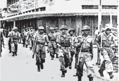 Gambar 1.7 Tentara APRA
