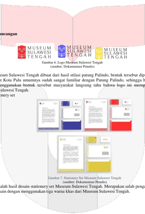 Gambar 6. Logo Museum Sulawesi Tengah  (sumber: Dokumentasi Penulis) 