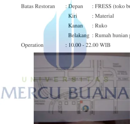 Gambar 3.1. Peta Lokasi