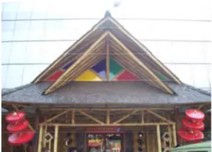 Gambar 3.37  Restoran Mang Kabayan 