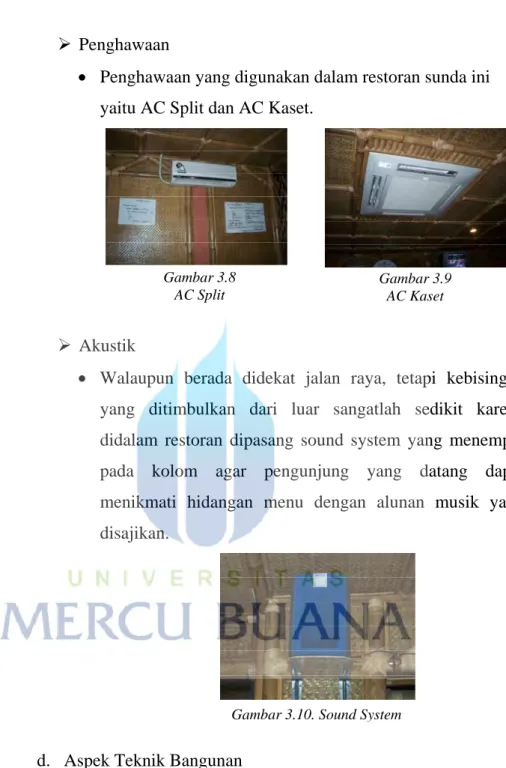 Gambar 3.8  AC Split 