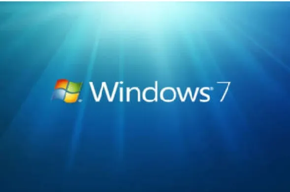 Gambar II. 21  Windows 7  4.  Mikrotik management bandwidth 