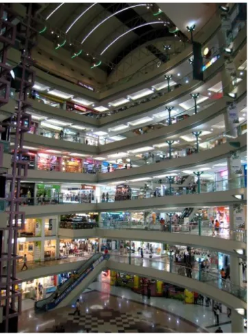 Gambar 2.6. Interior Mal Ciputra 